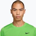 Vyriški teniso marškinėliai Nike Court Dri-Fit Victory mean green/black 3