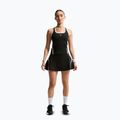 Teniso sijonas Nike Court Advantage Dri-Fit High Waisted black/white 2