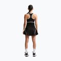 Teniso sijonas Nike Court Advantage Dri-Fit High Waisted black/white 3