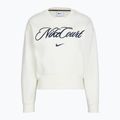 Moteriškas džemperis Nike Court Collection French Terry Crew Neck sail/midnight navy 4