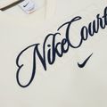 Moteriškas džemperis Nike Court Collection French Terry Crew Neck sail/midnight navy 6