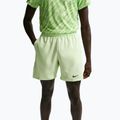 Vyriški teniso šortai Nike Court Dri-Fit Victory 7" light liquid lime/black 2
