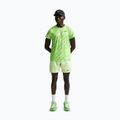 Vyriški teniso šortai Nike Court Dri-Fit Victory 7" light liquid lime/black 3
