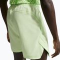 Vyriški teniso šortai Nike Court Dri-Fit Victory 7" light liquid lime/black 6