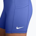 Moteriški teniso šortai Nike Court Dri-Fit with Pockets sapphire/white 4