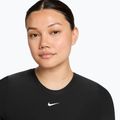 Moteriški teniso marškinėliai Nike Victory Dri-Fit black/white 3