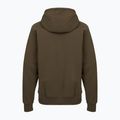 Vyriškas teniso džemperis Nike Court Dri-Fit Heritage French Terry Hoodie dark hazel/saffron quartz 5