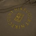 Vyriškas teniso džemperis Nike Court Dri-Fit Heritage French Terry Hoodie dark hazel/saffron quartz 7