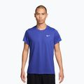 Vyriški teniso marškinėliai Nike Court Dri-Fit Victory lapis blue/white