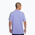 Vyriški teniso marškinėliai Nike Court Dri-Fit Polo Solid light thistle/white 2