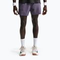 Vyriški teniso šortai Nike Court Advantage Dri-Fit 6" dark raisin/white