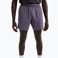Vyriški teniso šortai Nike Court Advantage Dri-Fit 6" dark raisin/white 4