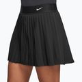 Teniso sijonas Nike Victory Dri-Fit High-Waisted Pleated black/white 3