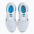 Vyriški bėgimo batai Nike Vomero 18 white/blue hero/black 3
