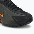 Batai Nike Shox R4 black/black/bright ceramic 7