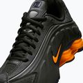 Batai Nike Shox R4 black/black/bright ceramic 8