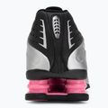 Batai Nike Shox R4 black/pinksicle/metallic silver 6
