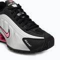 Batai Nike Shox R4 black/pinksicle/metallic silver 7