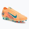 Vyriški futbolo bateliai Nike Zoom Vapor 16 Elite Kylian Mbappe AG-Pro melon tint/igloo/neo turquoise