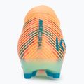 Vyriški futbolo bateliai Nike Zoom Vapor 16 Elite Kylian Mbappe AG-Pro melon tint/igloo/neo turquoise 6