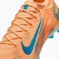 Vyriški futbolo bateliai Nike Zoom Vapor 16 Elite Kylian Mbappe AG-Pro melon tint/igloo/neo turquoise 8