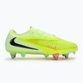 Vyriški futbolo bateliai Nike Phantom 6 Low Elite SG-Pro hyper crimson/limelight/black 2