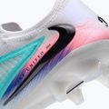 Vyriški futbolo bateliai Nike United Phantom 6 Low Elite FG pistachio frost/hyper orange 9