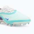 Vyriški futbolo bateliai Nike United Phantom 6 Low Elite FG pistachio frost/hyper orange 7