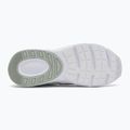Nike Air Max Nova vaikiški batai balti/denim turkio/šviesiai sidabriniai/mint putos 4