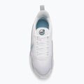 Nike Air Max Nova vaikiški batai balti/denim turkio/šviesiai sidabriniai/mint putos 5