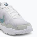 Nike Air Max Nova vaikiški batai balti/denim turkio/šviesiai sidabriniai/mint putos 7