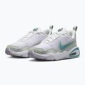 Nike Air Max Nova vaikiški batai balti/denim turkio/šviesiai sidabriniai/mint putos 10