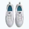 Nike Air Max Nova vaikiški batai balti/denim turkio/šviesiai sidabriniai/mint putos 12