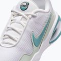 Nike Air Max Nova vaikiški batai balti/denim turkio/šviesiai sidabriniai/mint putos 14