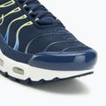 Vaikiški batai Nike Air Max Plus midnight navy/soft yellow/midnight navy 7