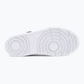 Nike Court Borough Low vaikiški bateliai Recraft dark team red/soft pearl/midnight navy 4