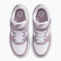 Vaikiški batai Nike Court Borough Low Recraft white/plum fog/white/venice 4