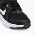 Vaikiški batai Nike Star Runner 5 black/white/white 7