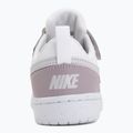 Vaikiški batai Nike Court Borough Low Recraft white/plum fog/white/venice 6