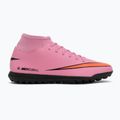 Vyriški futbolo bateliai Nike Mercurial Superfly 10 Club TF magic flamingo/black/total crimson 2
