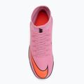 Vyriški futbolo bateliai Nike Mercurial Superfly 10 Club TF magic flamingo/black/total crimson 5