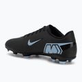 Vyriški futbolo bateliai Nike Mercurial Vapor 16 Club FG/MG black/ice blue 3