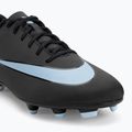 Vyriški futbolo bateliai Nike Mercurial Vapor 16 Club FG/MG black/ice blue 7