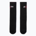 Kojinės  Jordan Everyday Crew 1 pair black/white/university red 2