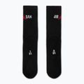 Kojinės Nike Jordan Everyday Crew 1 pora black/white/university red 3