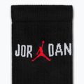 Kojinės  Jordan Everyday Crew 1 pair black/white/university red 4