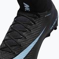 Vyriški futbolo bateliai Nike Mercurial Superfly 10 Elite SG-Pro black/ice blue 9