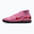 Vyriški futbolo bateliai Nike Mercurial Superfly 10 Club TF magic flamingo/black/total crimson 2