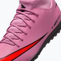 Vyriški futbolo bateliai Nike Mercurial Superfly 10 Club TF magic flamingo/black/total crimson 7