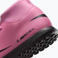 Vyriški futbolo bateliai Nike Mercurial Superfly 10 Club TF magic flamingo/black/total crimson 8